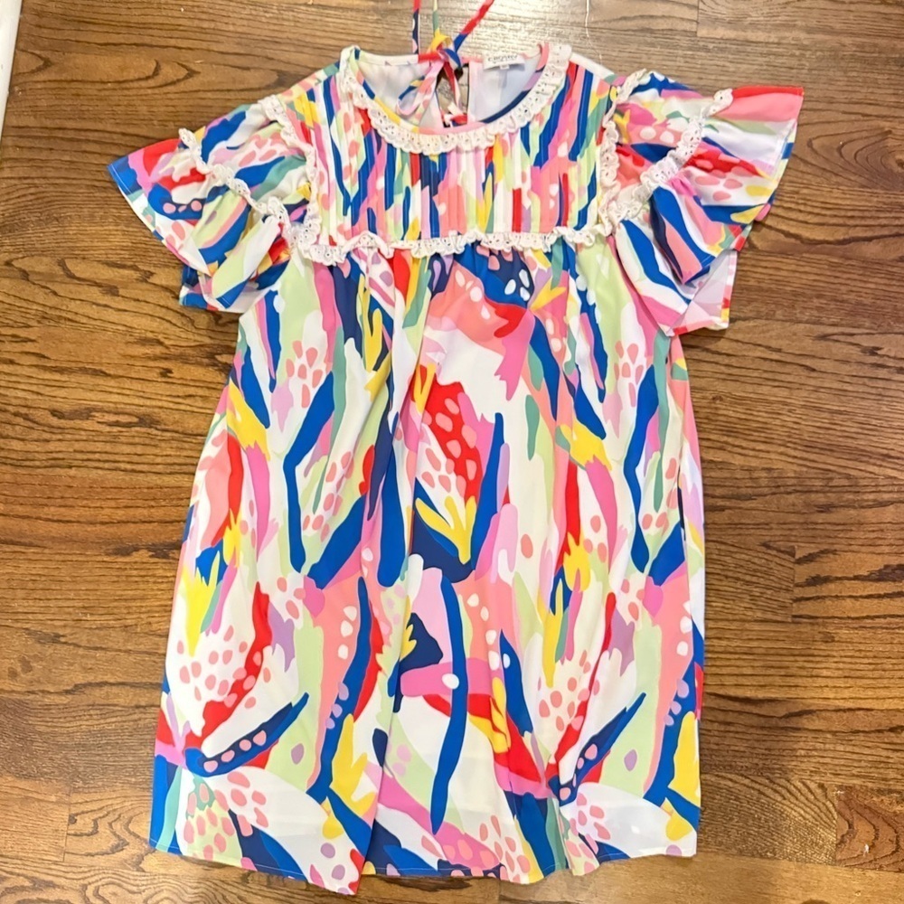 COPY - Crosby by Mollie Burch Hadley Dress - Picture 3 of 5